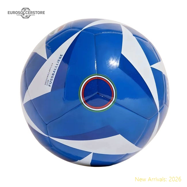 adidas 2024 Fussballliebe Italy Club Ball - Blue