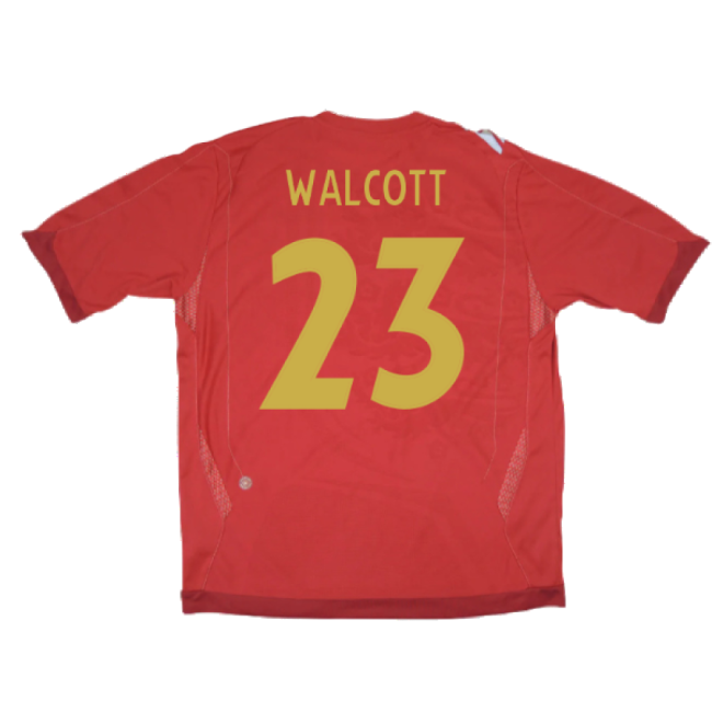 Genuine England 2024-2025 Away Jersey - Ventilation Classic