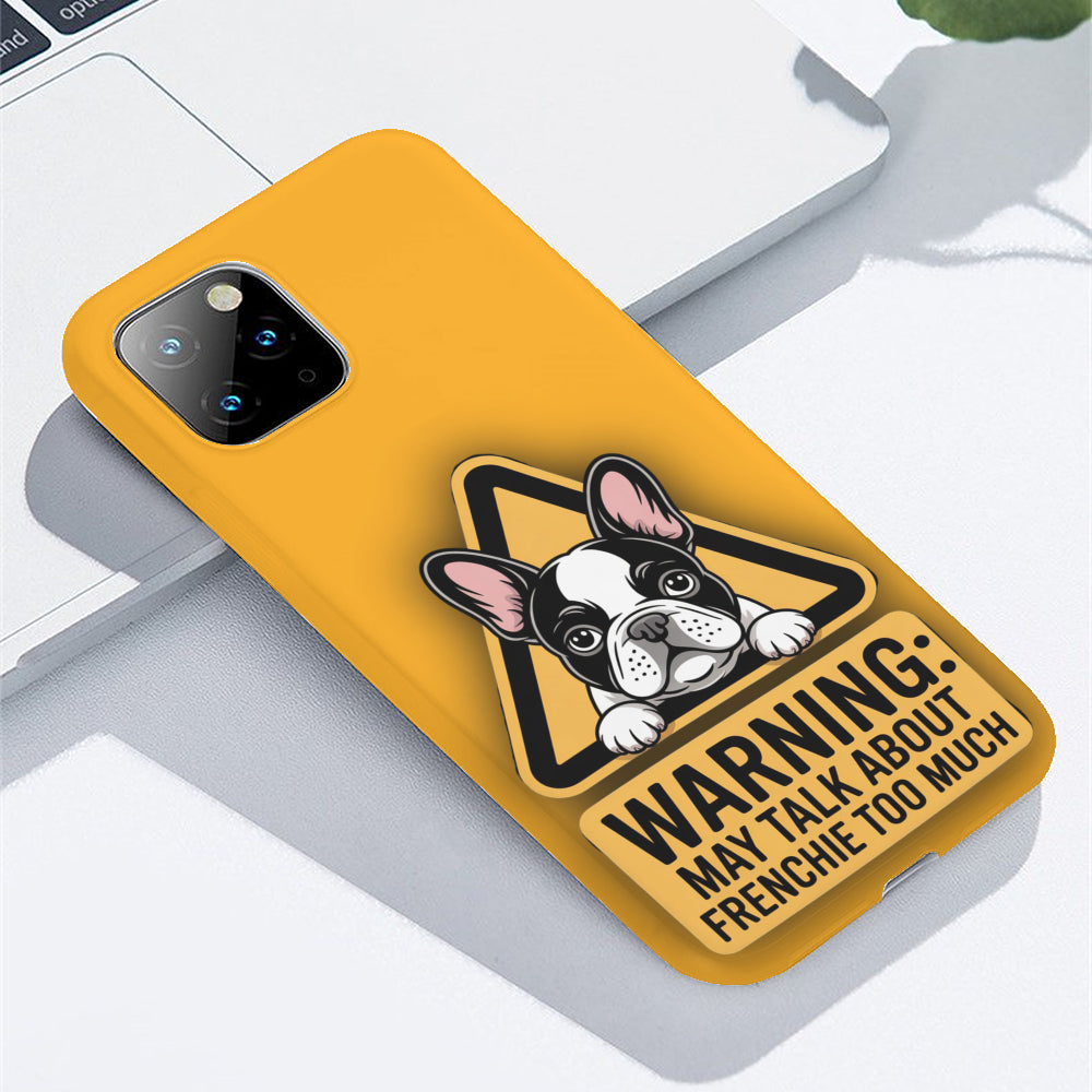 Pet-Lover Finn - Phone Case For Iphone And Samsung for Pet Enthusiasts