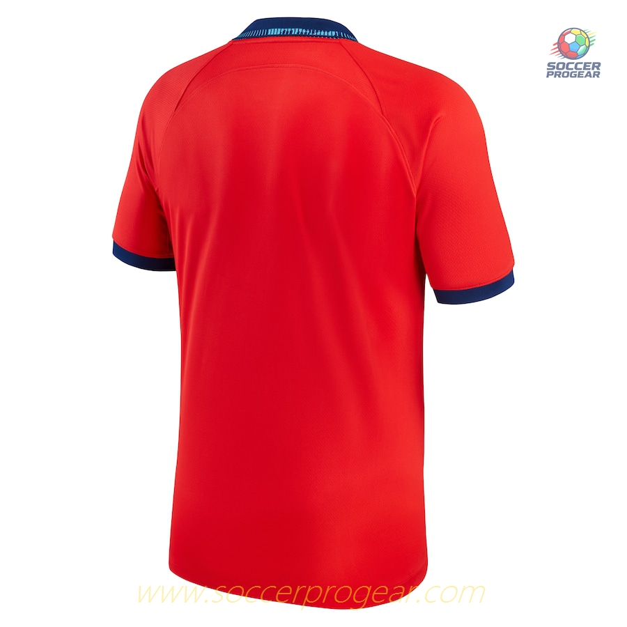 ENGLAND AWAY WORLD CUP 2022 SHIRT