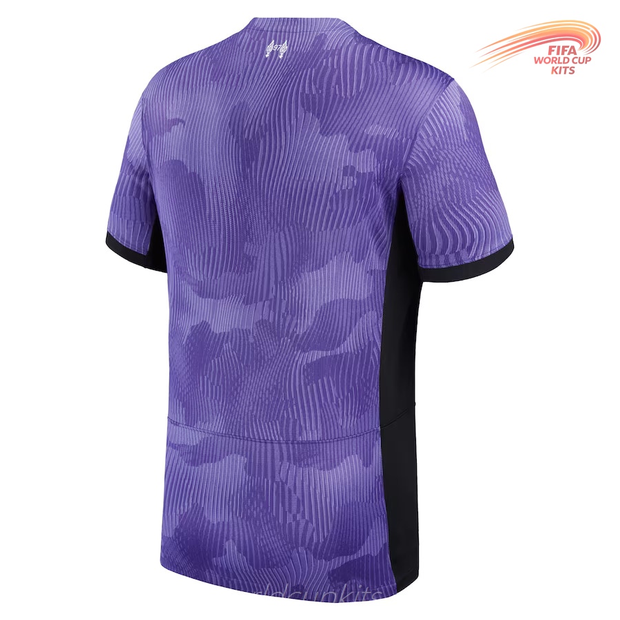 Liverpool FC Third Kit 2023/24