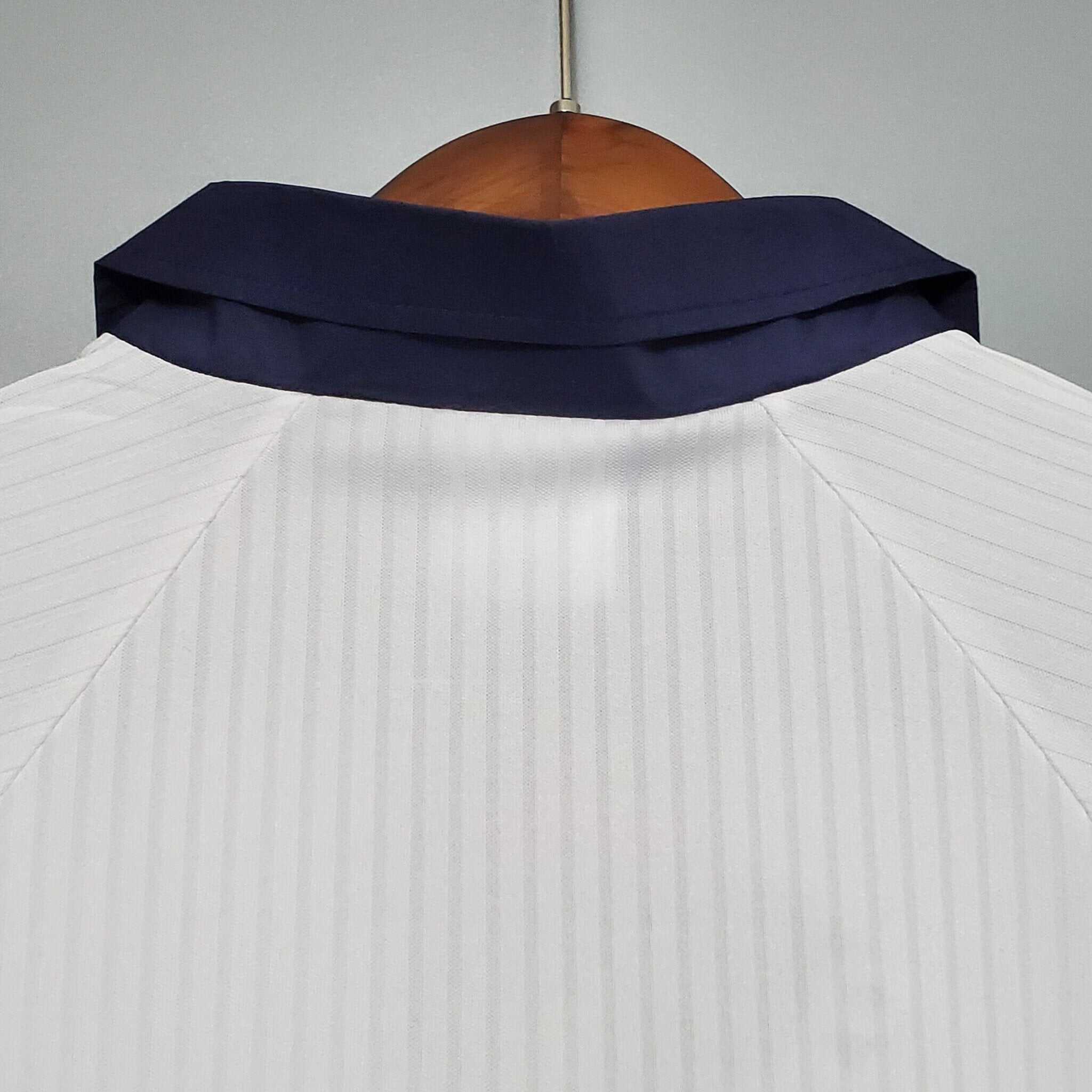 Cheap 1998 England Home retro kit