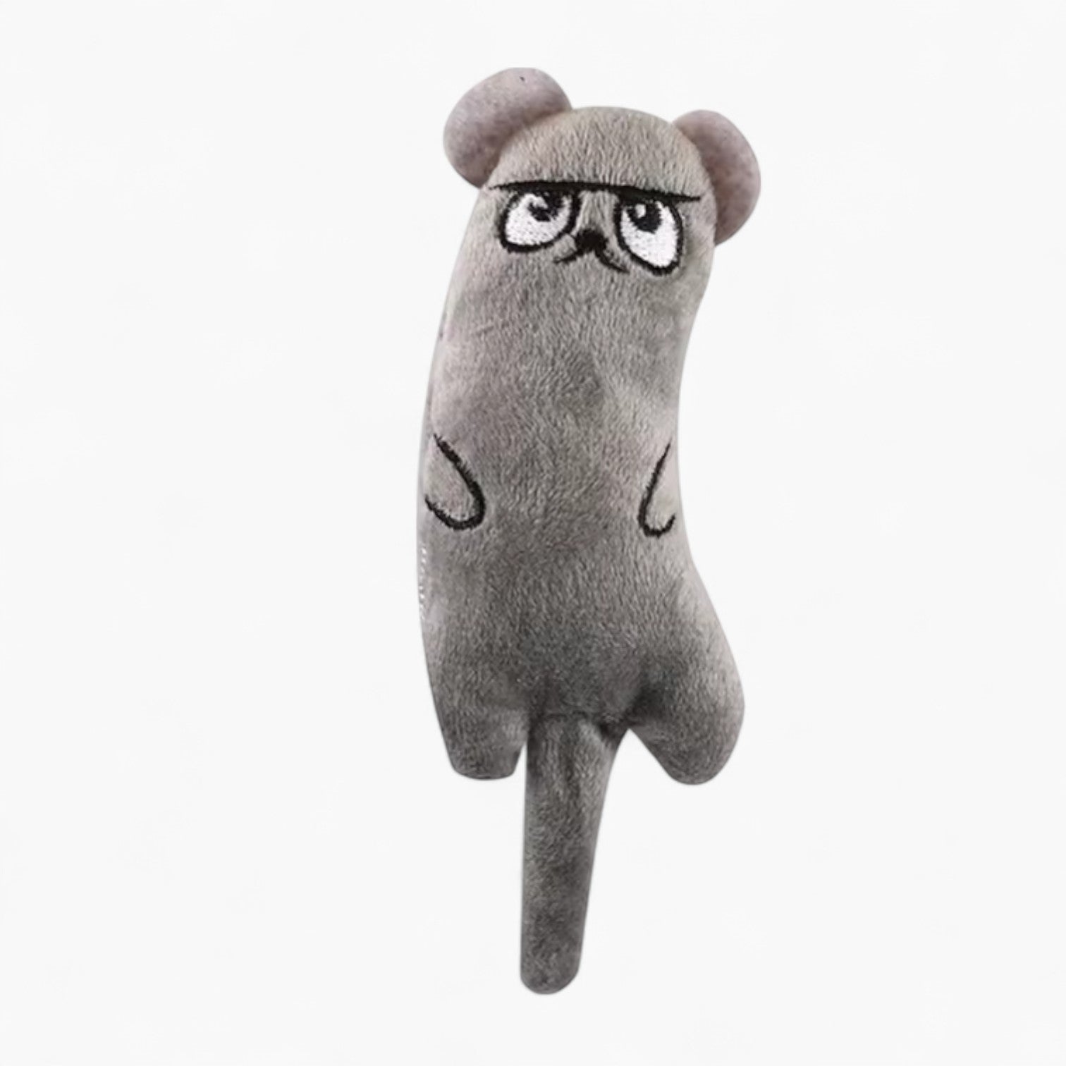 Dentug Frenchie Chew Toy – Durable Dental Bite Rope Cleaning Toy