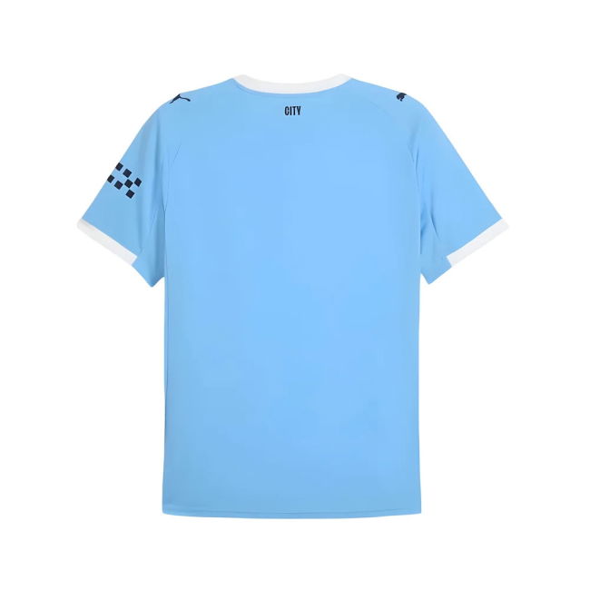 Top Tier Football Man City Home Shirt Aleixandri #4 New Release Pr...