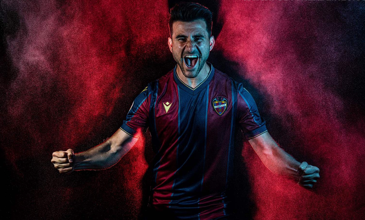 [LK] Levante Kit Released 22 23 Home