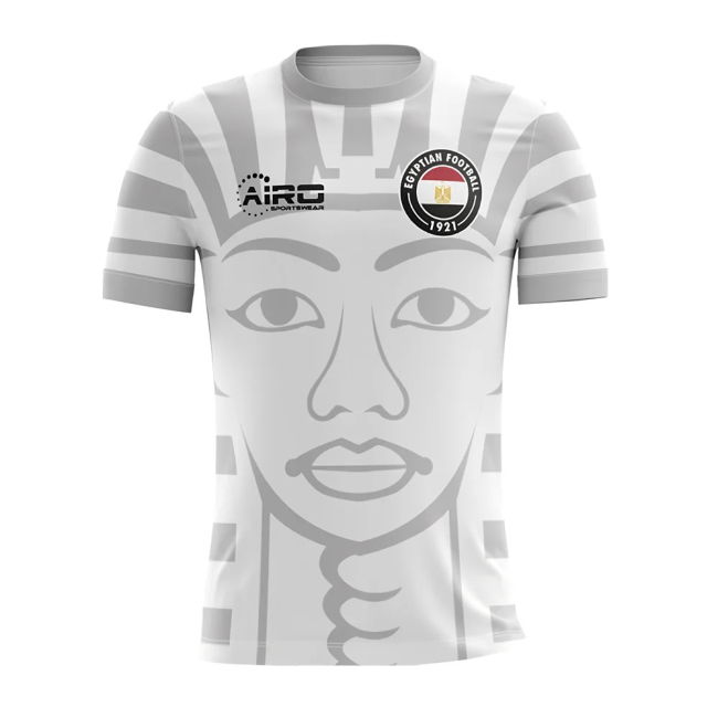 Egypt 2025-2026 Away Shirt - (Adult