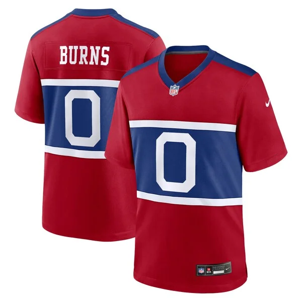 Performance None Game Jersey - Premium Red NFL Fan Jersey | Game Da...