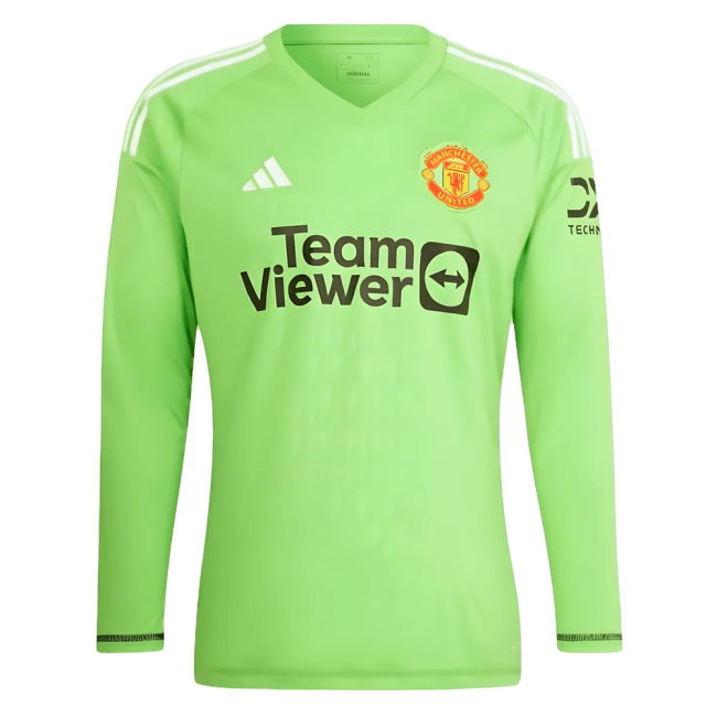 Premium 2023-2024 Man Utd Home With Retro Design - Golden Boot Winner