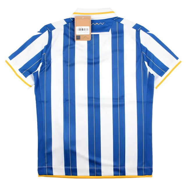 Sheffield Wednesday official style Home Shirt 2023-2024 (Kids