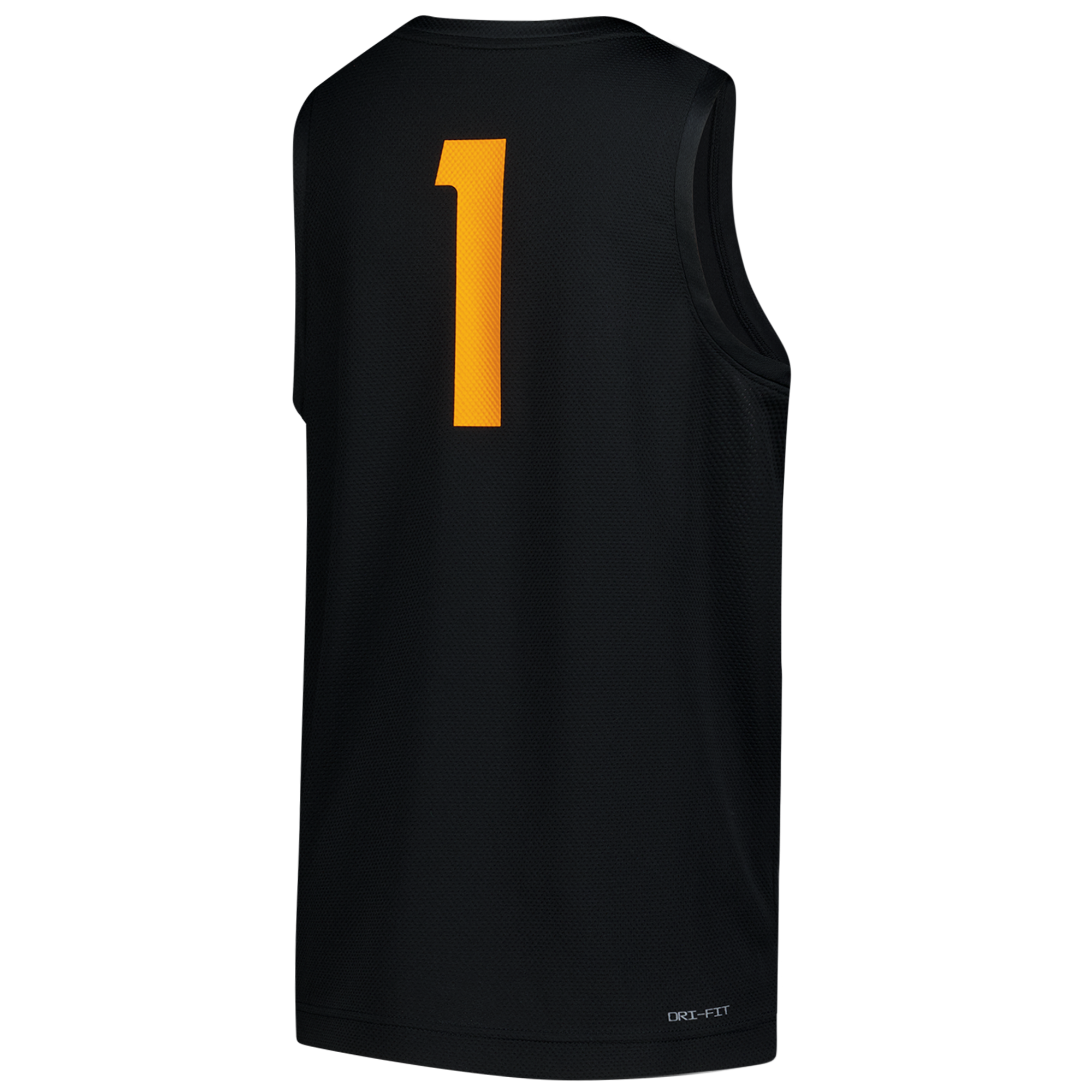 [NJP] Tennessee Volunteers Youth Replica Basketball Jersey - Black