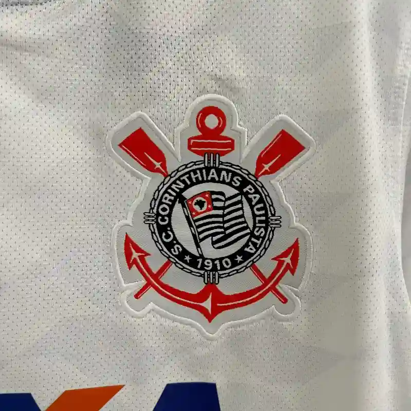 2012-2013 Corinthians Jersey retro kit