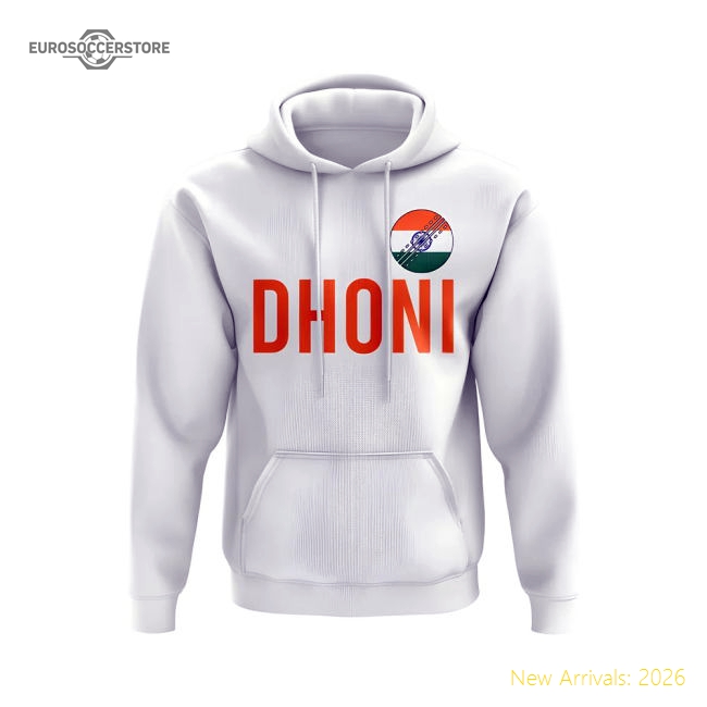Ms Dhoni 20242025 Regular Jersey  Top Athletic Aeroready