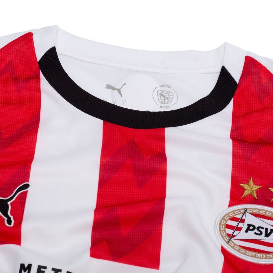 Psv Eindhoven Home Shirt 2025/26 For Algeria Football Fans