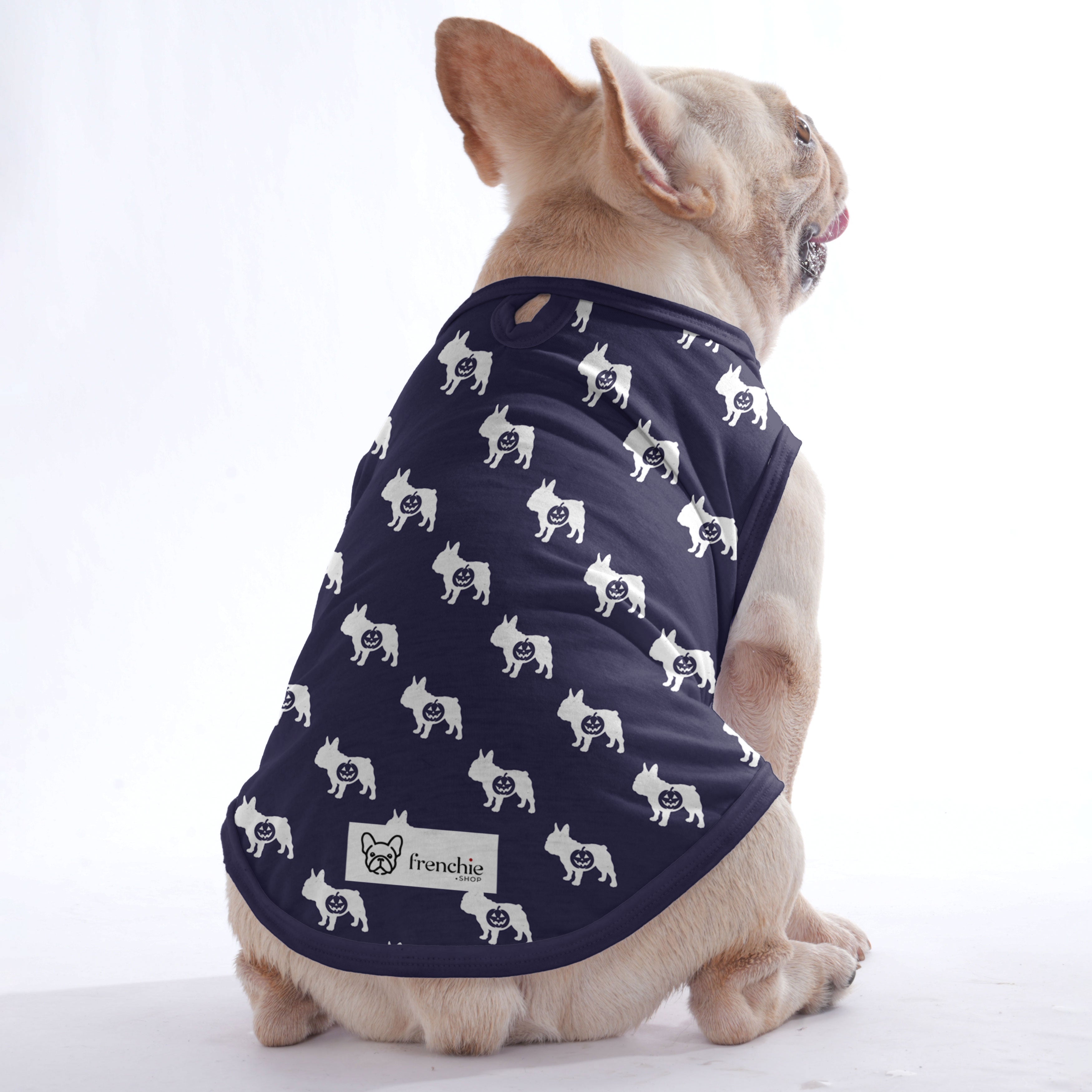Zelda - Shirt for Frenchies - Frenchie Shop Original