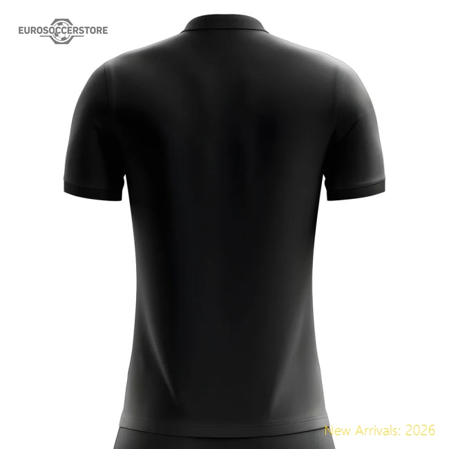Superior 2025-2026 United States Away Concept Football Shirt