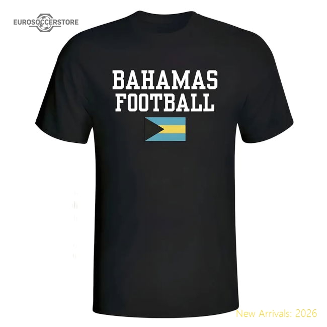 Top Bahamas Football 20242025 Regular Jersey () Quickdry