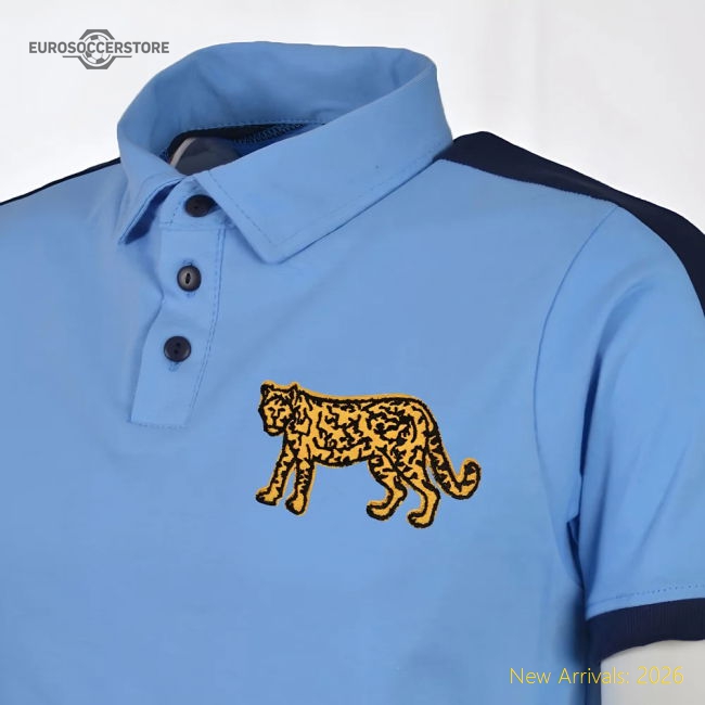 Elite South American Giants Rugby World Cup Polo - Premium Collection