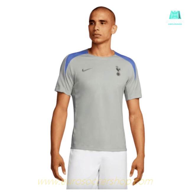 2024-2025 Tottenham Strike Training Jersey (Grey)