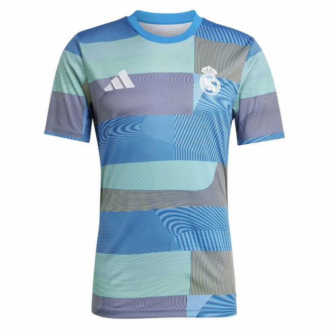 Match Quality Elite Performance Loyal Rm Fresh Look Football Shirt