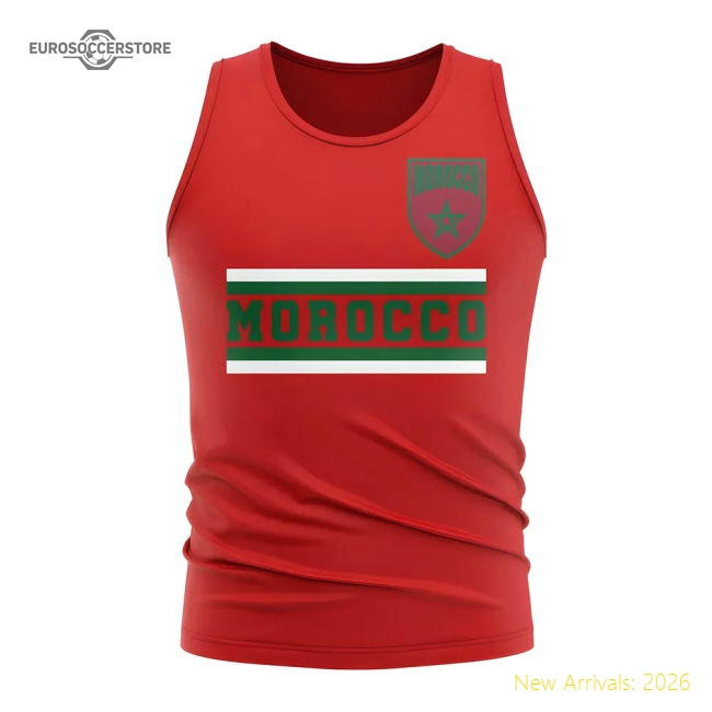Morocco Core 20242025 Regular Durable Jersey Drifit Athletic