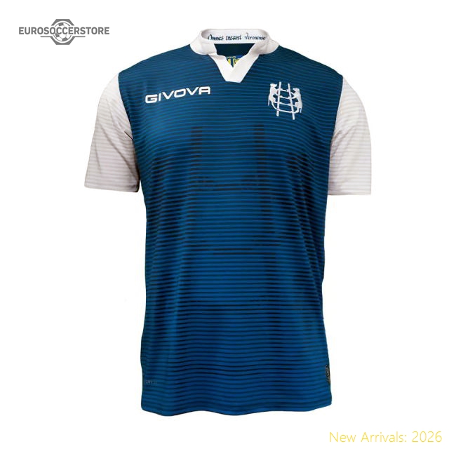 Best-Selling Authentic Chievo Verona 2020-21 Third Shirt (Mint)
