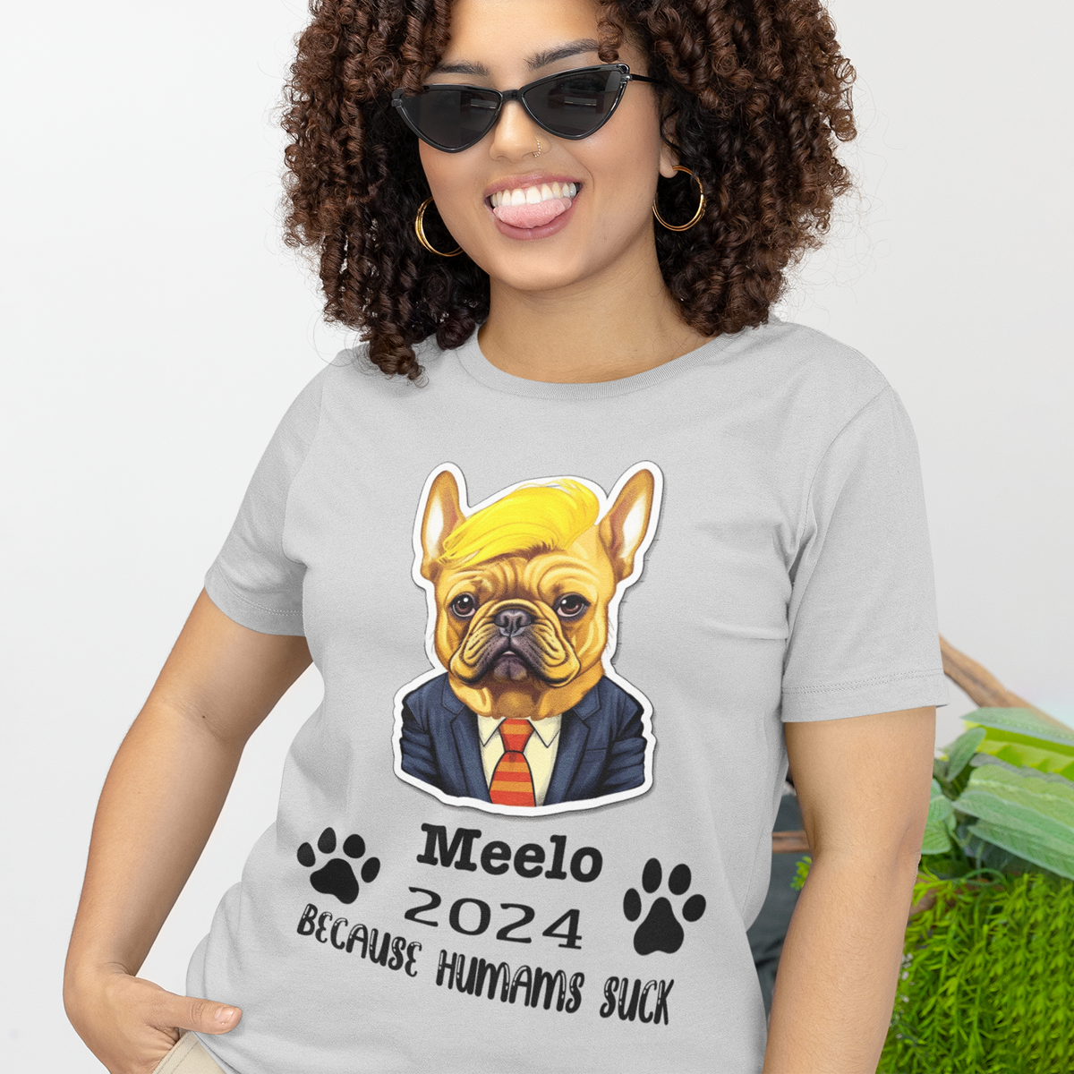 The President - Custom Unisex T-shirt