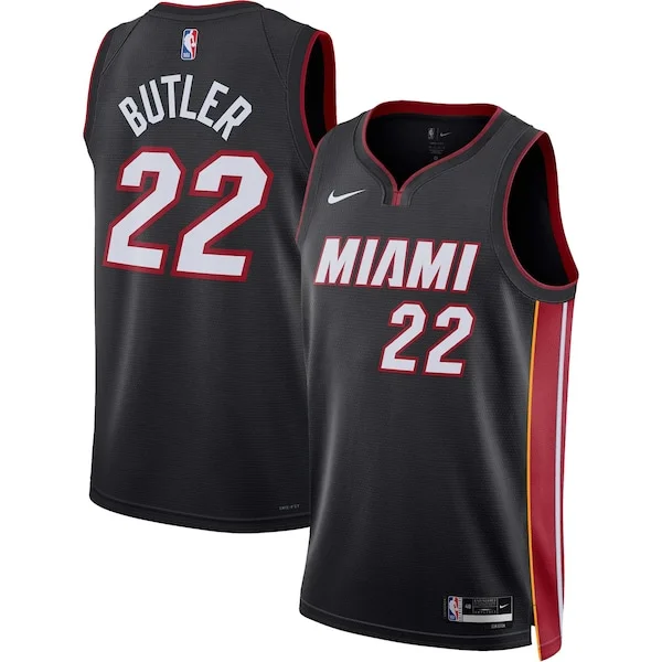 Elite Jimmy Butler MIA Swingman Jersey - Best Value - Licensed Product