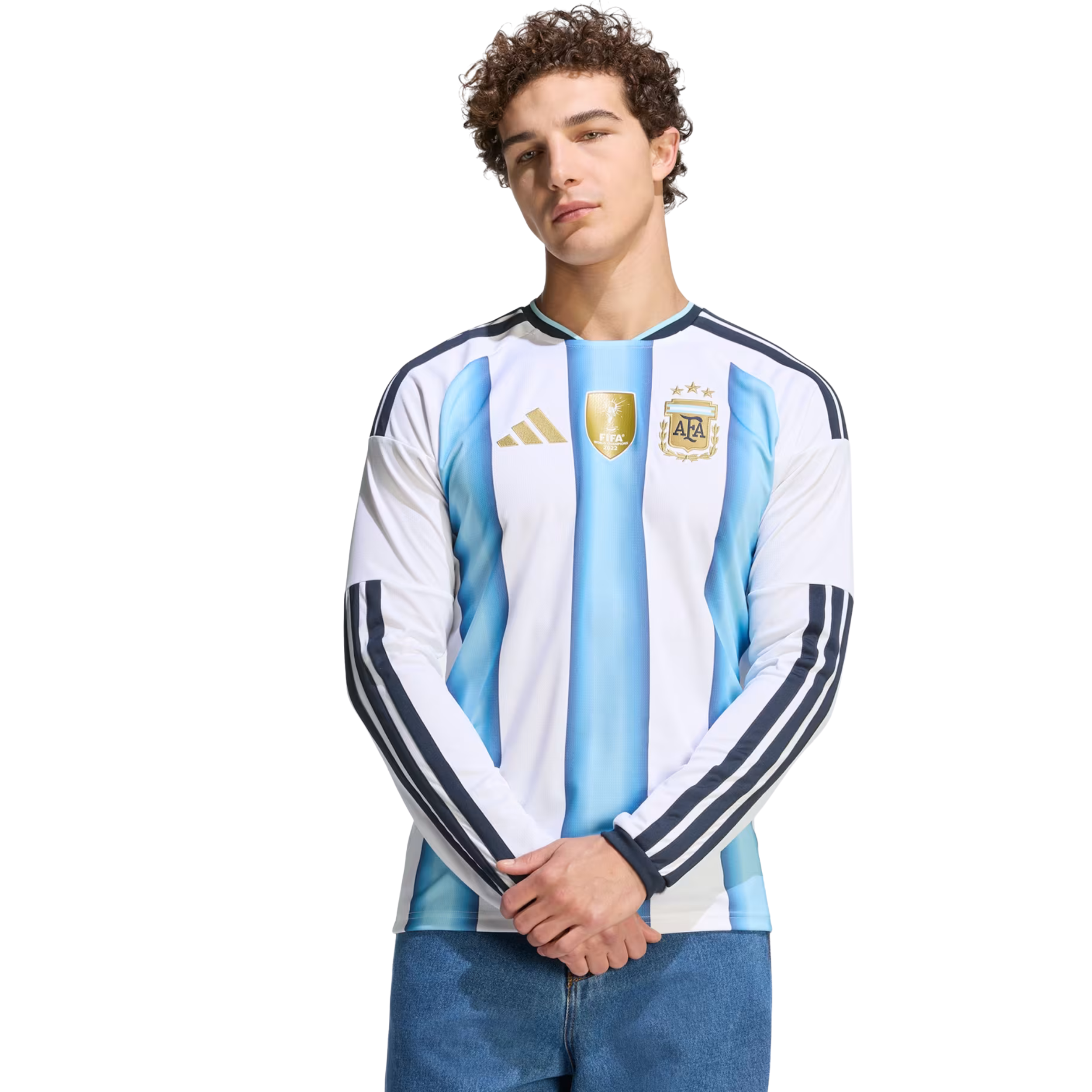 Argentina National Team 2026-2027 Season Home Jersey –  Edition S