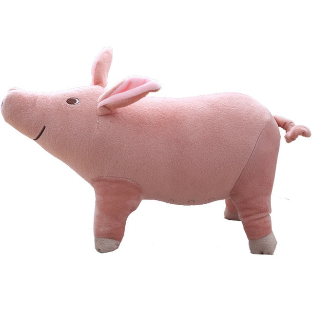 Comfortable Non-slip Pig - Premium Pillow Stuffed Paw Protection