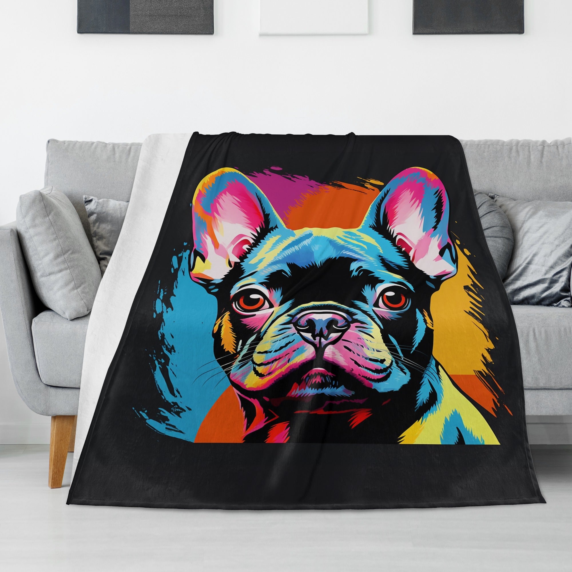 High-Quality Comfortable Dixon - Blanket for Daily Life Premium