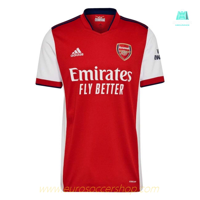 Arsenal 2021-2022 Home Shirt (HENRY 14)