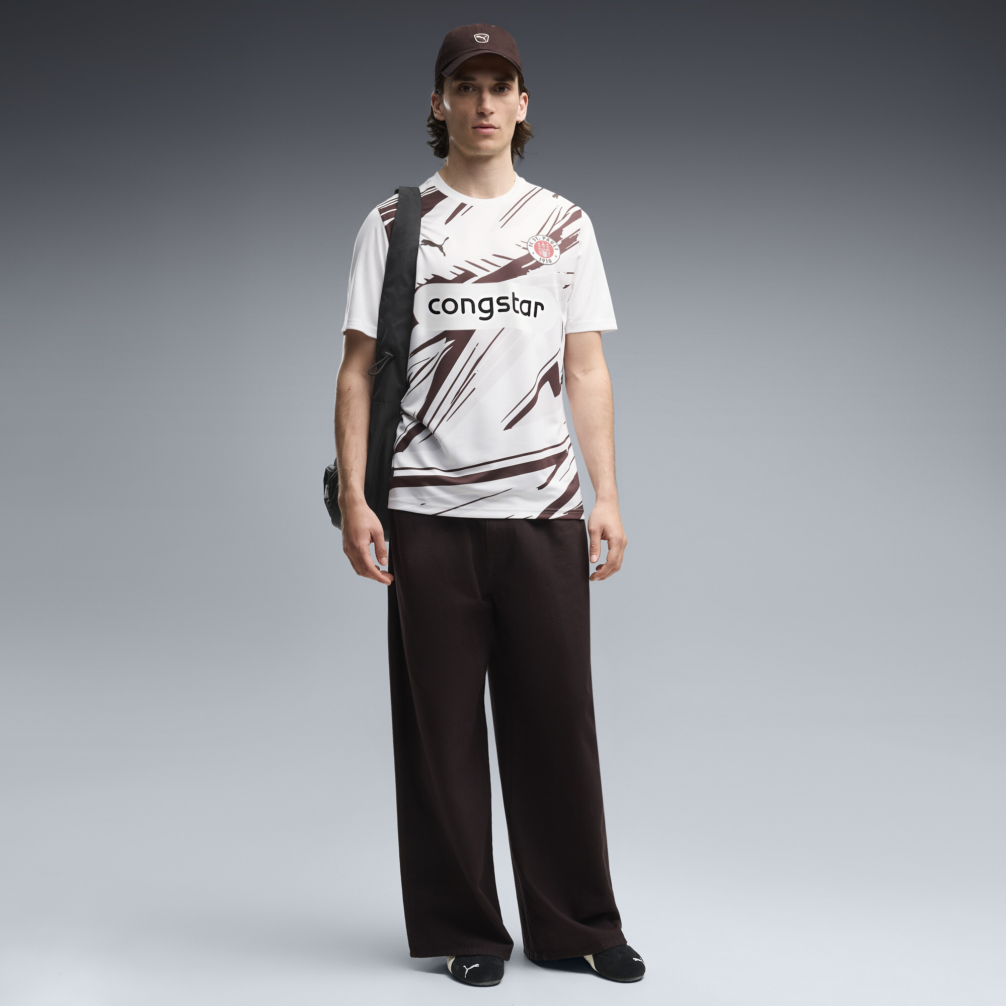 [JED] St. Pauli 2026/27 Away Replica Jersey - White