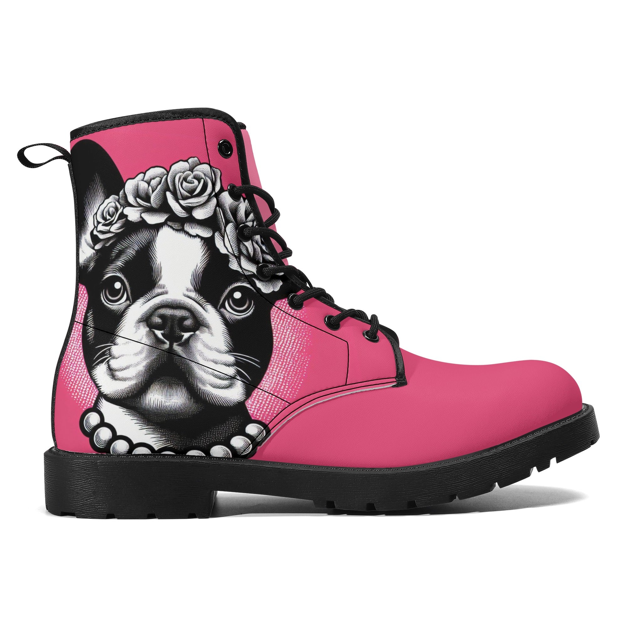 Stylish Stylish Paisley - Stylish Leather Boots Everyday Use