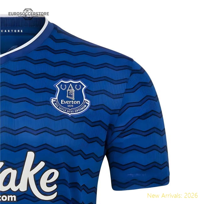 Official 2025-2026 Everton Home Shirt (garner 37) - Premium Quality