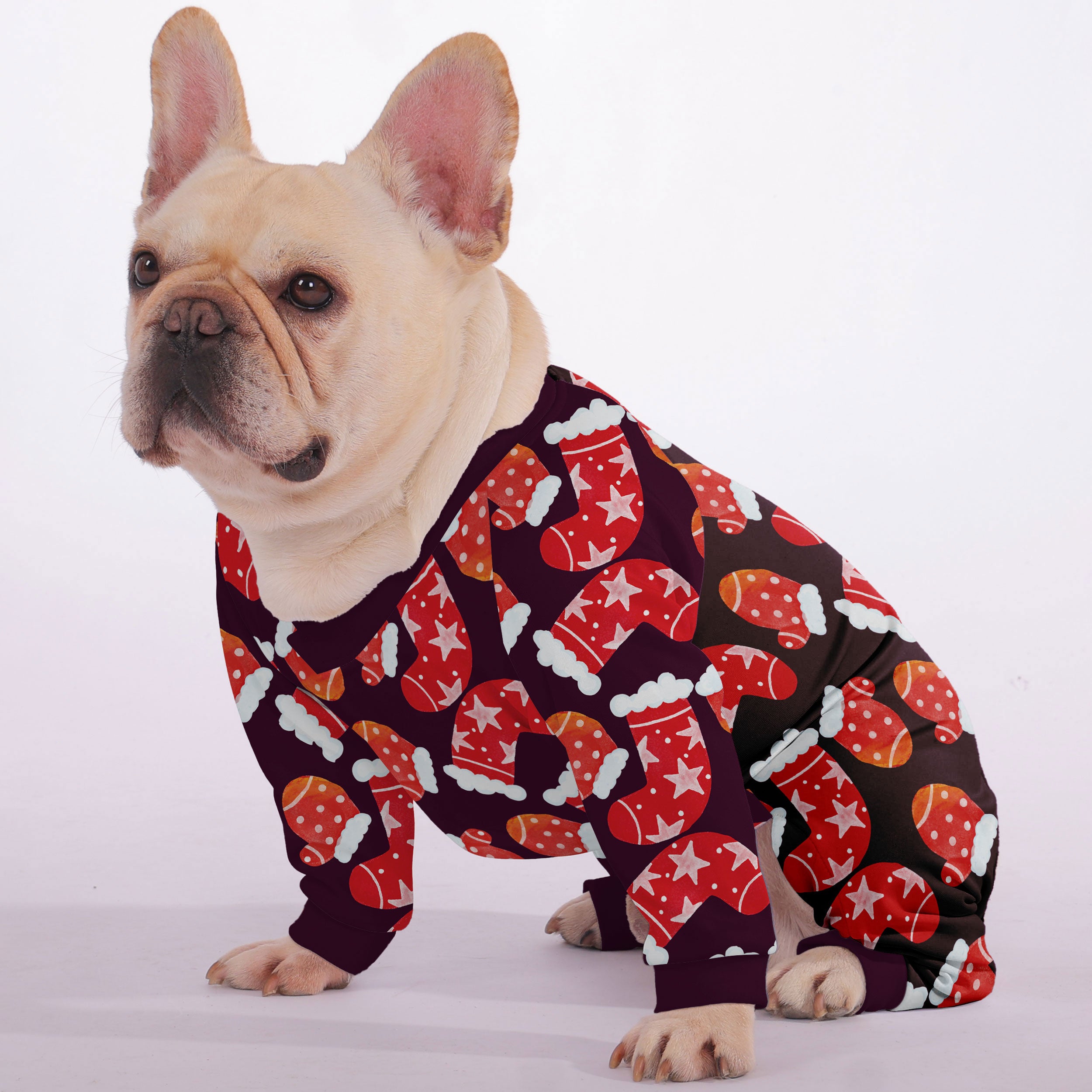 Chloe - Frenchie Pajamas
