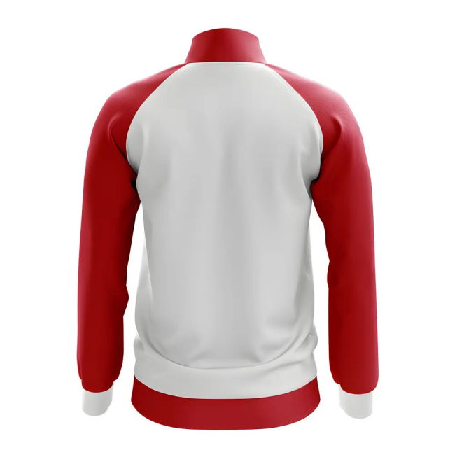 Guernsey Limited Track Jackets Jersey