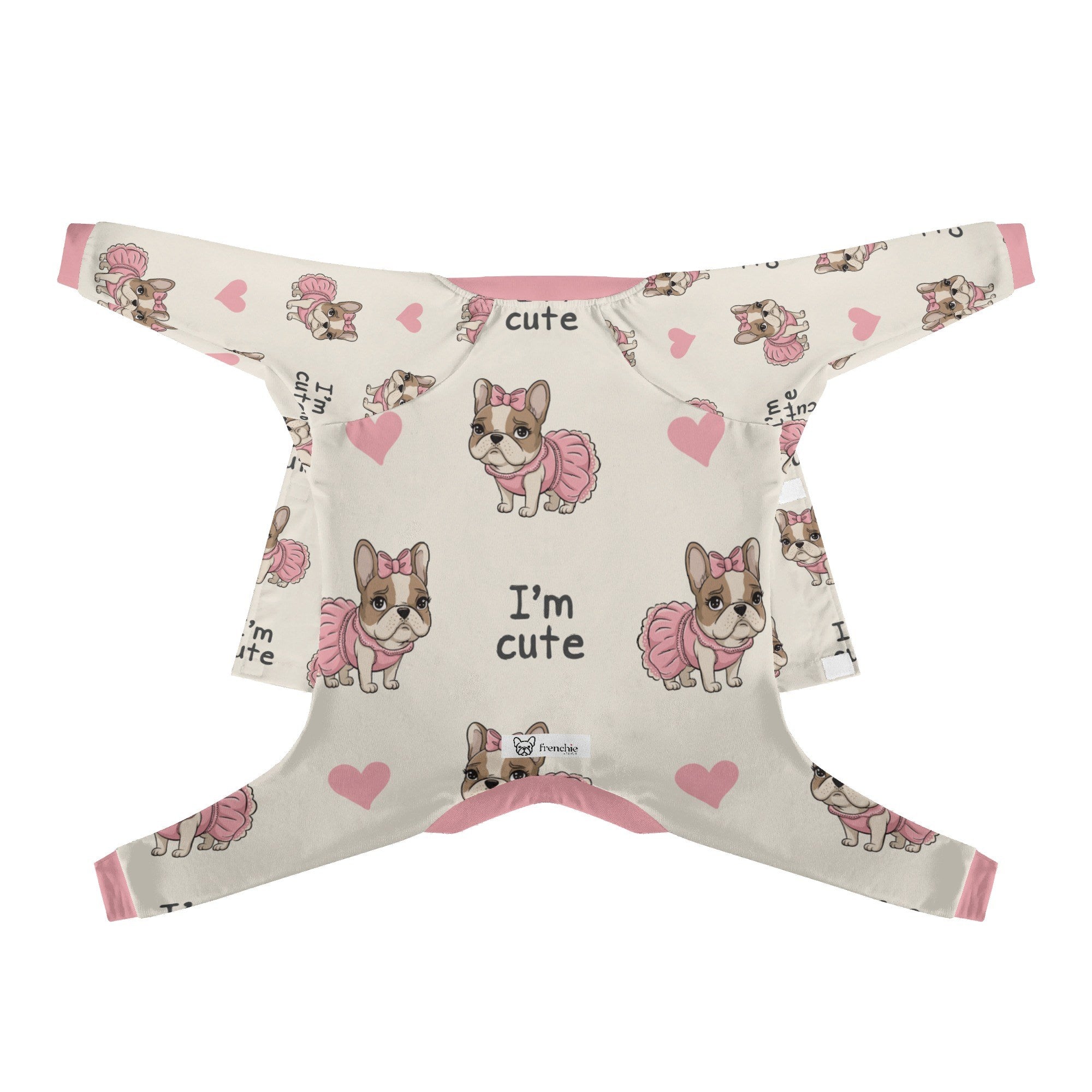 Roxy - Frenchie Pajama