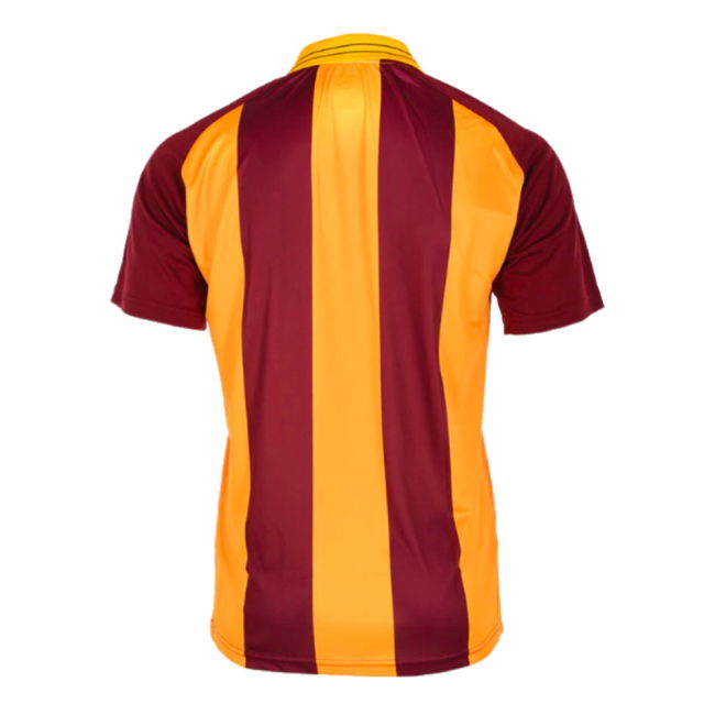 1999-2000 Home Shirt by Bradford City Retro (Unisex