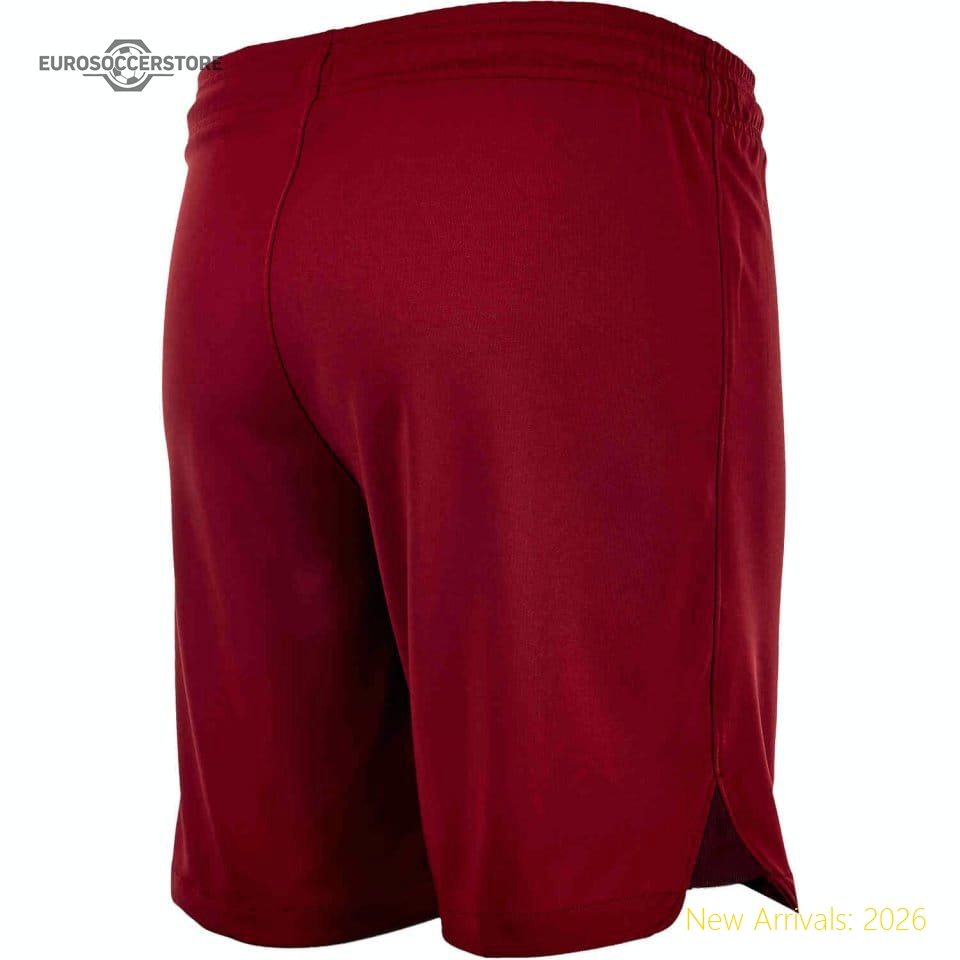 Authentic Replica Men Liv Liverpool Home Shorts Premium Home Jersey