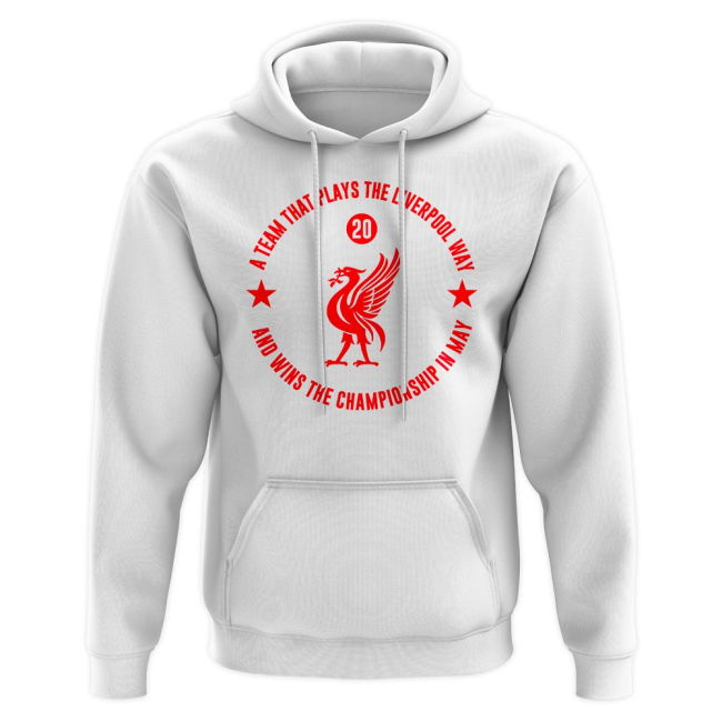 The Liverpool Jersey (Adult)