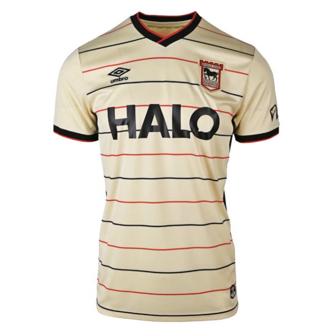 [DDJ] 2026-2027 Ipswich Town Away Shirt
