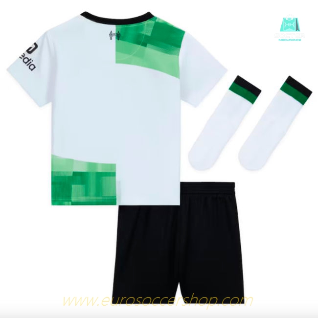 2023-2024 Liverpool Away Infant Baby Kit