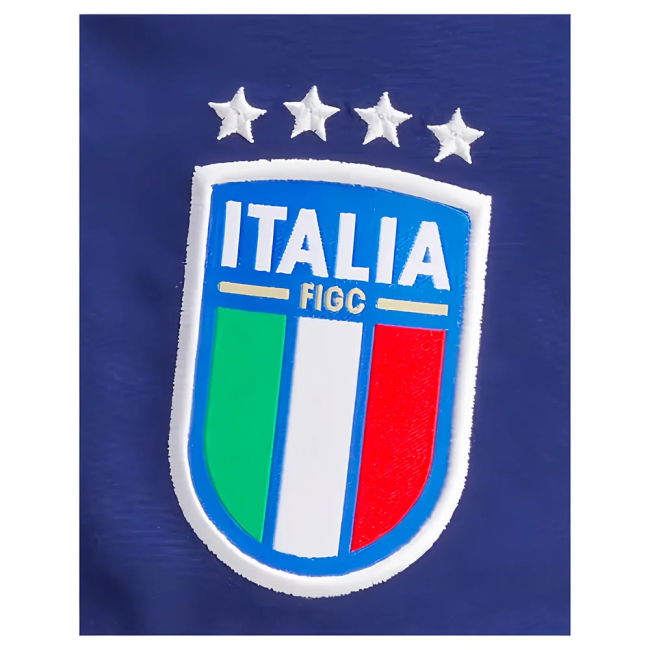 2024-2025 Italy Downtime Shorts (Navy)