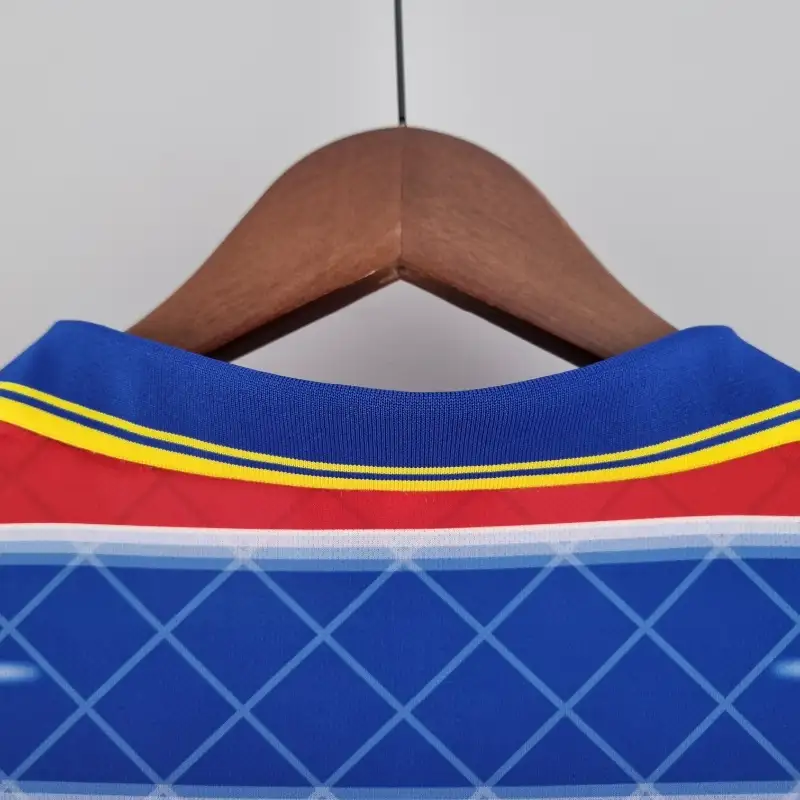 1998-1999 Parma Jersey retro kit