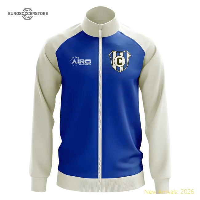 Official Football Team Jacket - Timeless 2024-2025 Value