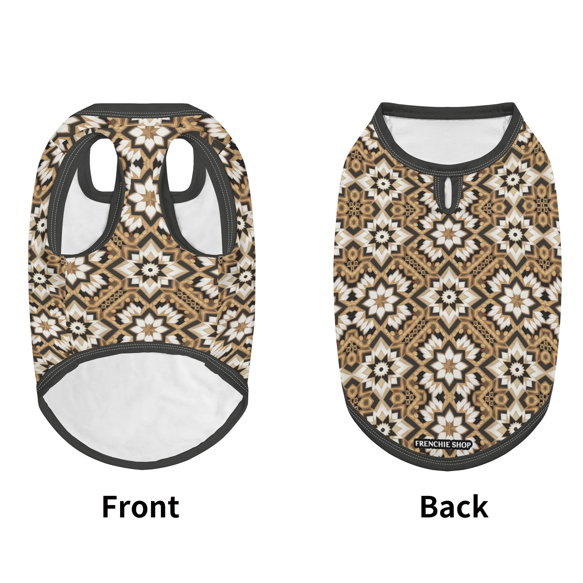 Lucy - Shirt for Frenchies - Frenchie Shop Original