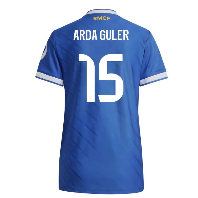 Supporter Rm Authentic Design Modern Style Soccer Jersey