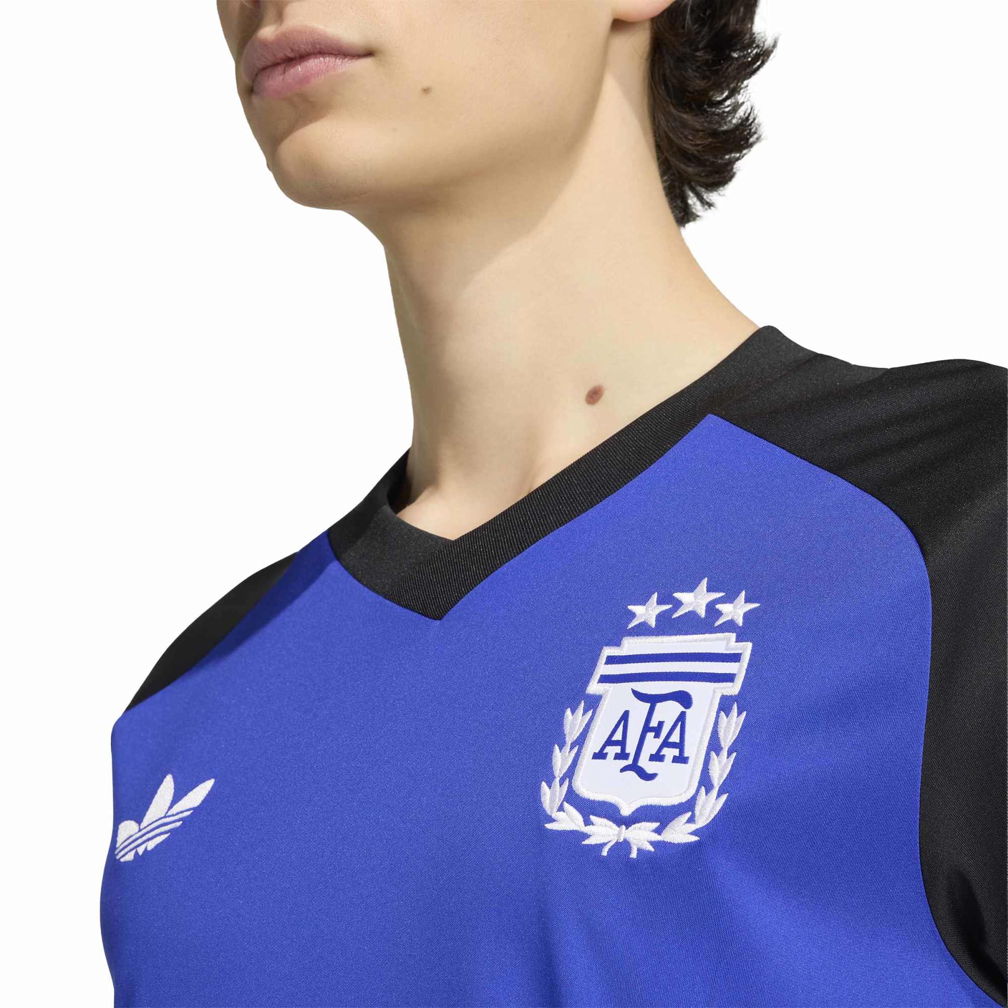 [SJH] Argentina National Team 2026 Pre-Match Jersey Top - Blue