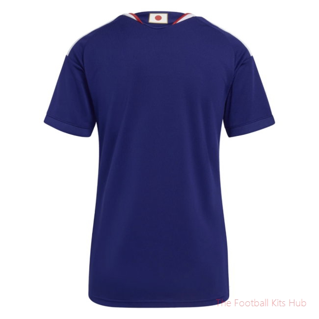 Fan Edition Pro Japan 2026-2027 Home Shirt (Womens) (Doan 10)