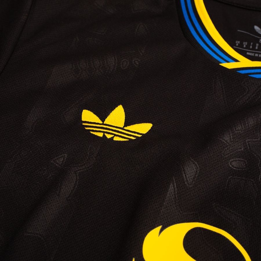 Manchester United 3rd Shirt 2025/26 Kids For Algeria Football Fans